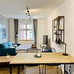 Hafencity App No 1 Apartamento Stralsund