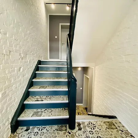 Hafencity App No 1 Apartamento