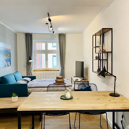 Hafencity App No 1 Apartamento Stralsund