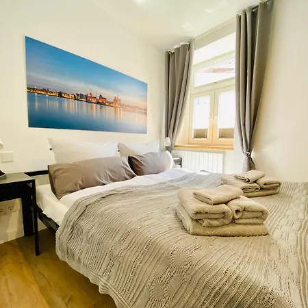 Apartamento Hafencity App No 1