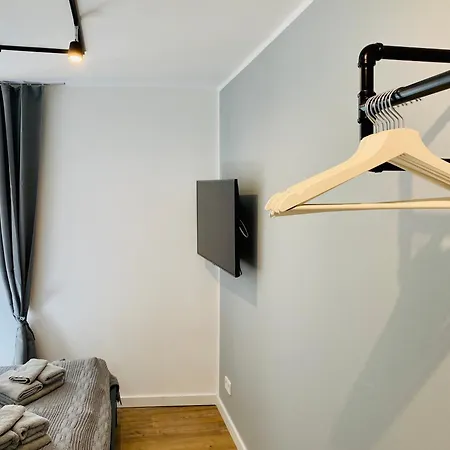 Hafencity App No 1 Apartamento Stralsund