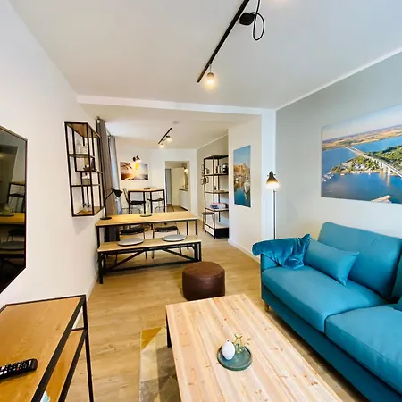 Apartamento Hafencity App No 1