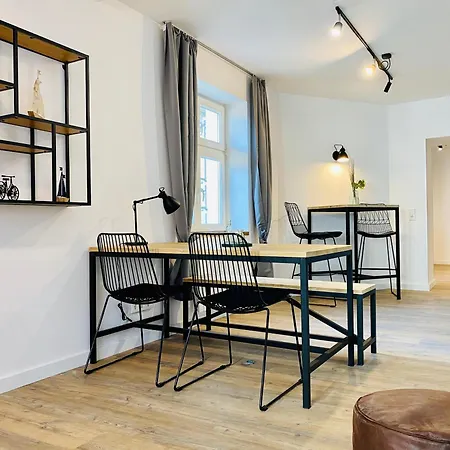 Hafencity App No 1 Apartamento *