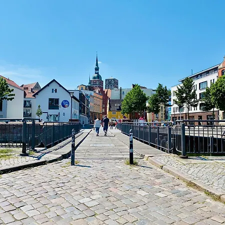 Hafencity App No 1 * Stralsund